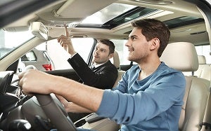 Schedule a test drive at Garvey Hyundai in Queensbury, NY.