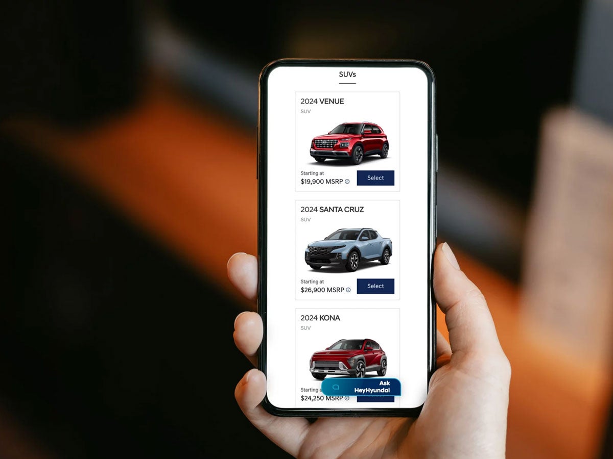 Hyundai Shopper Assurance | Garvey Hyundai in Queensbury NY