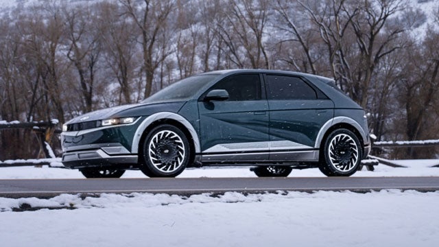 Outside temperature | Garvey Hyundai in Queensbury NY