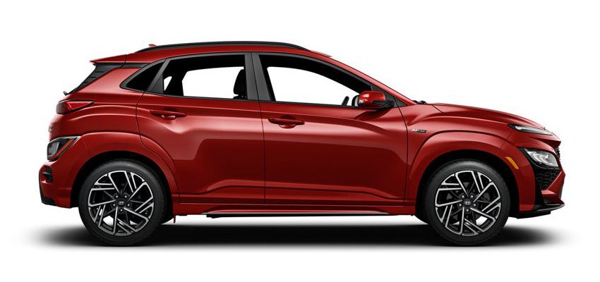 The KONA N Line | Garvey Hyundai in Queensbury NY