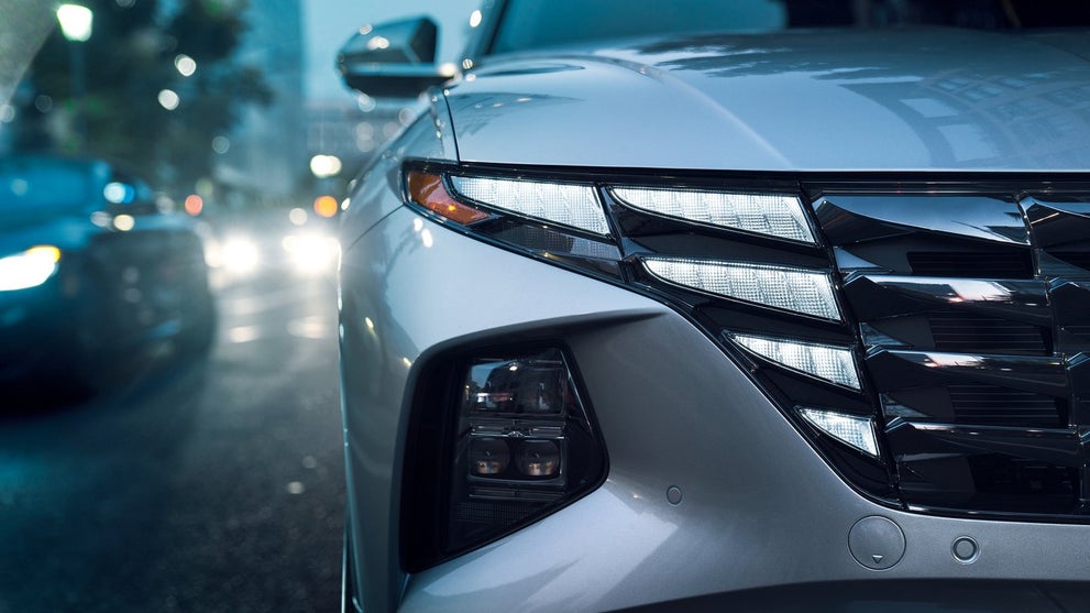 The all-new 2022 TUCSON | Garvey Hyundai in Queensbury NY