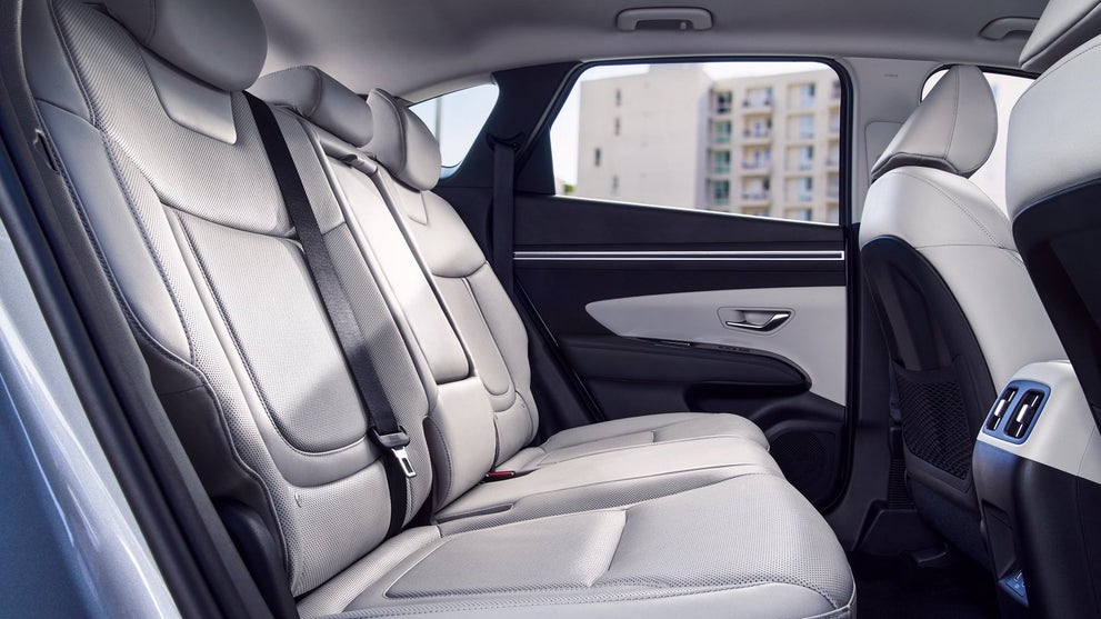 The all-new 2022 TUCSON | Garvey Hyundai in Queensbury NY