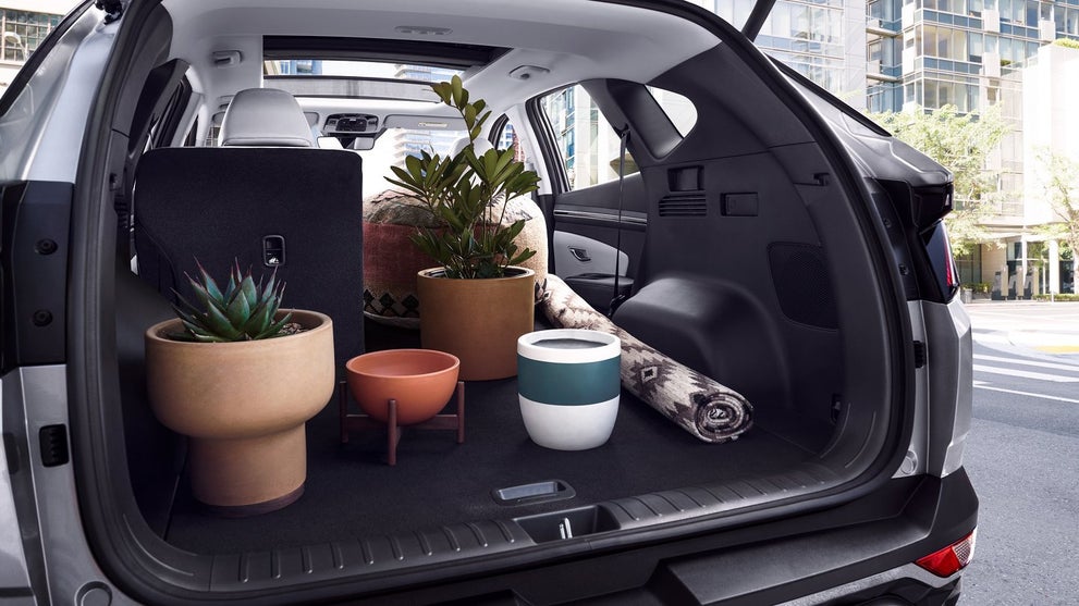 The all-new 2022 TUCSON | Garvey Hyundai in Queensbury NY