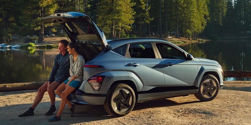 2026 Hyundai Kona Electric