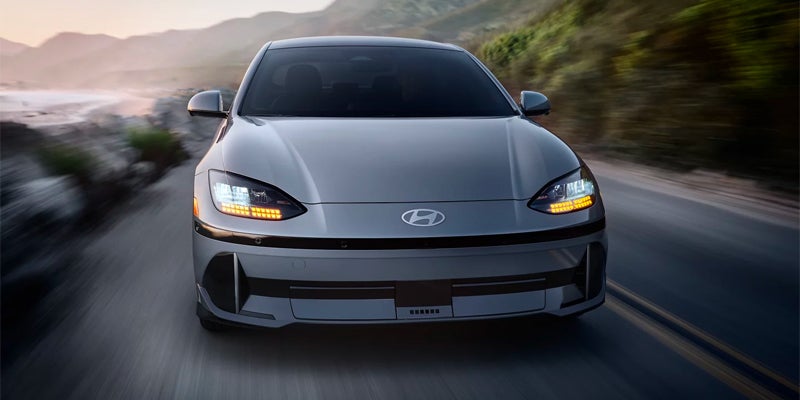 2026 Hyundai IONIQ 6