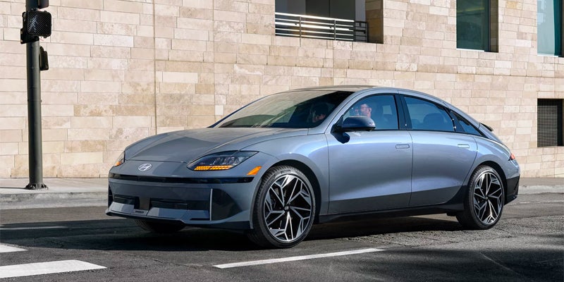 2026 Hyundai IONIQ 6