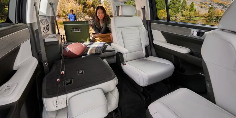 2026 Hyundai Santa Fe