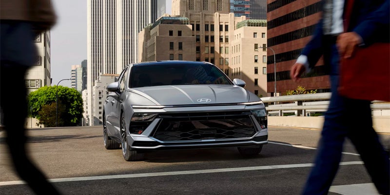 2026 Hyundai Sonata