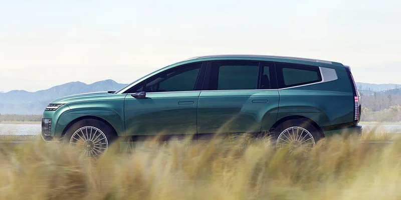 2026 Hyundai IONIQ 9