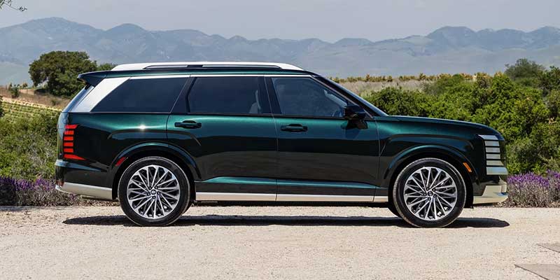 2026 Hyundai Palisade