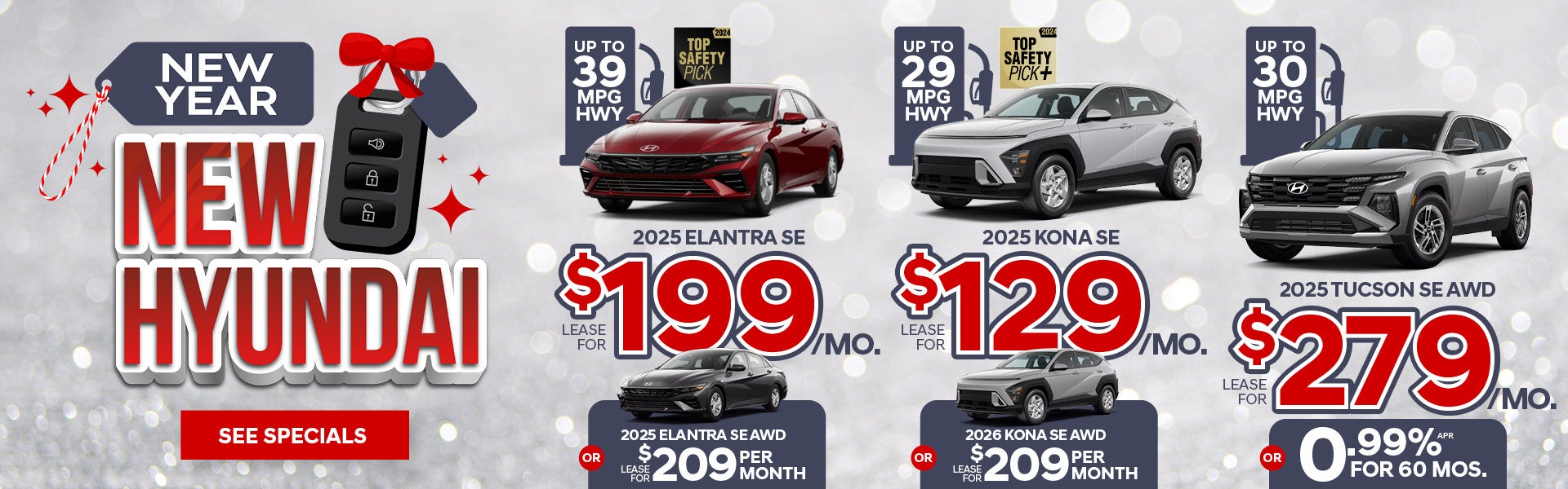 New Year, New Hyundai