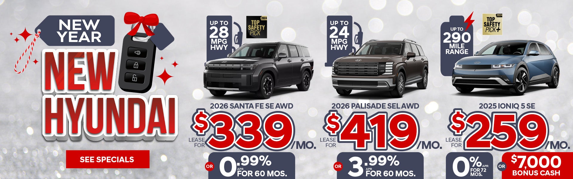 New Year, New Hyundai