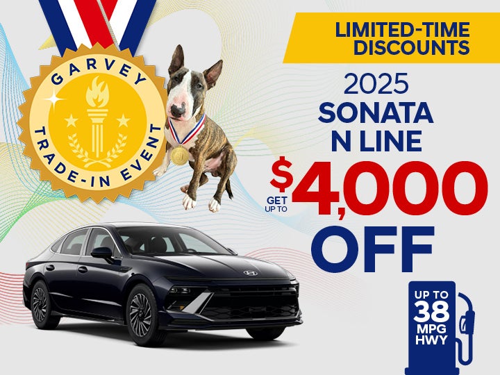 2025 Sonata N Line
