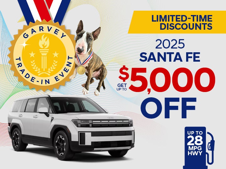 2025 Santa Fe