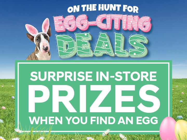 In-Store Prizes