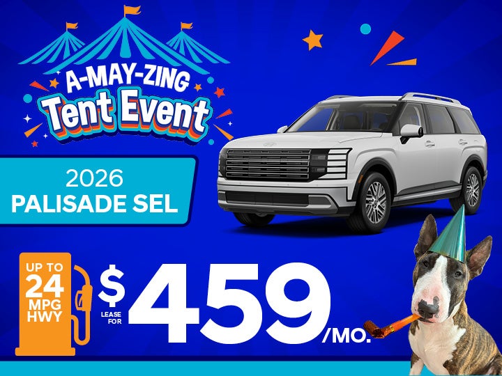 2026 Palisade SEL