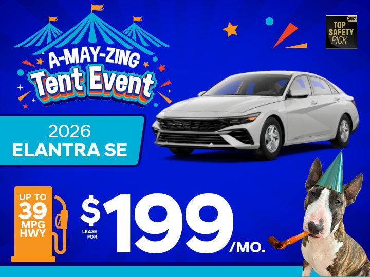 2026 Elantra SE