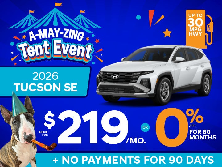 TUSCON SE