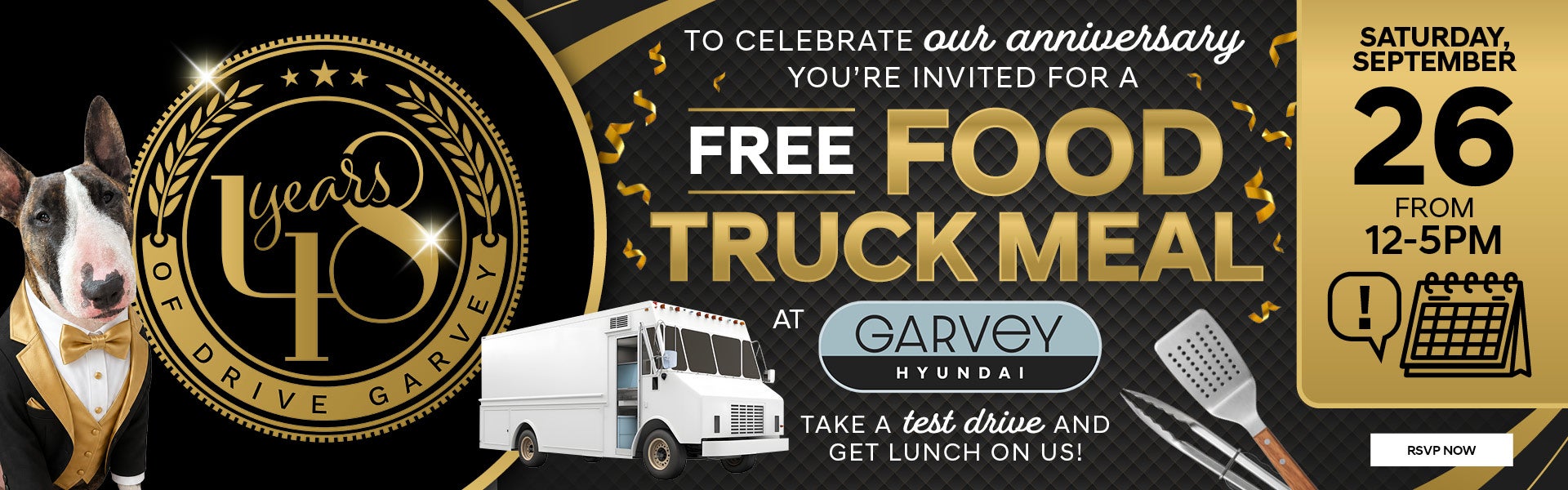 Free Food, Truck Meal