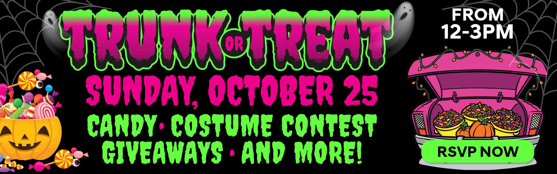 Trunk-or-Treat