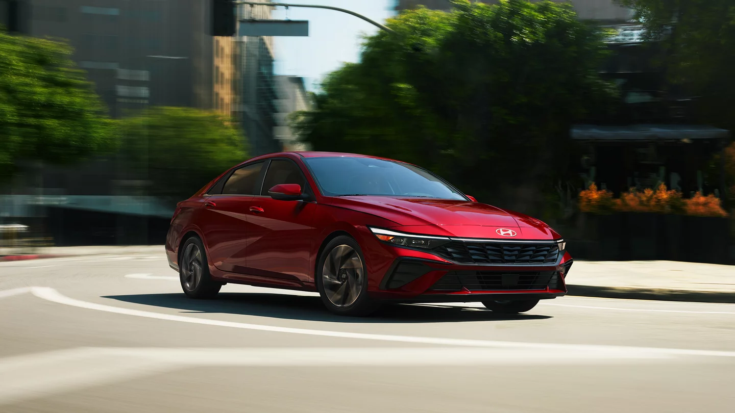 2026 Hyundai Elantra
