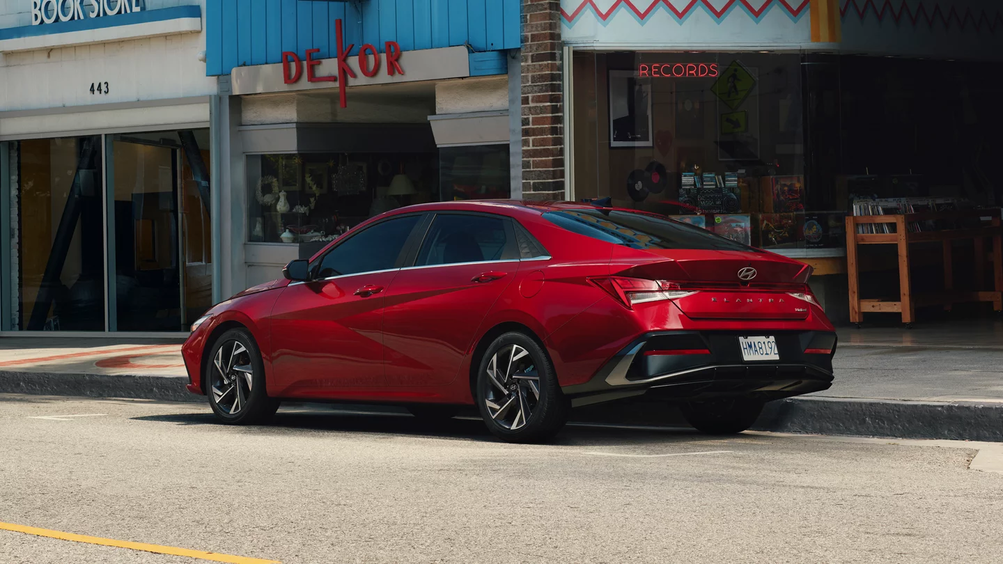 2026 Hyundai Elantra