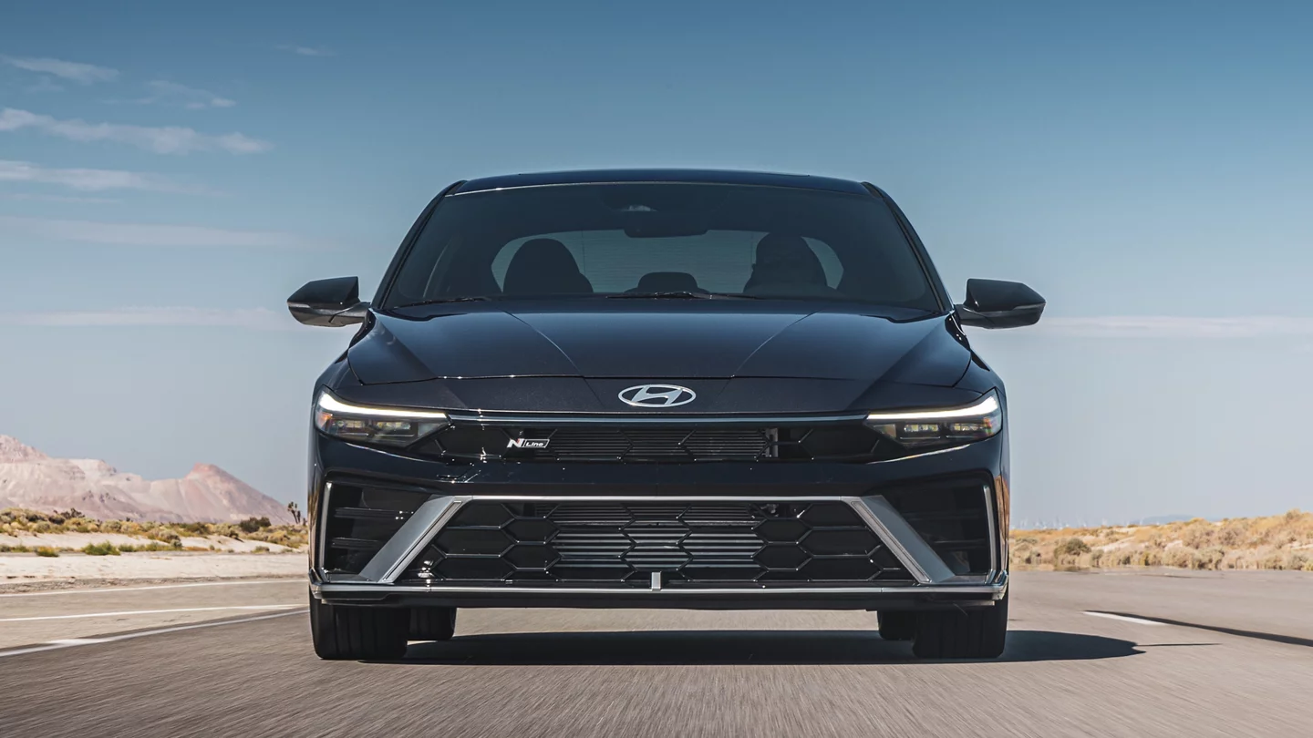 2026 Hyundai Elantra