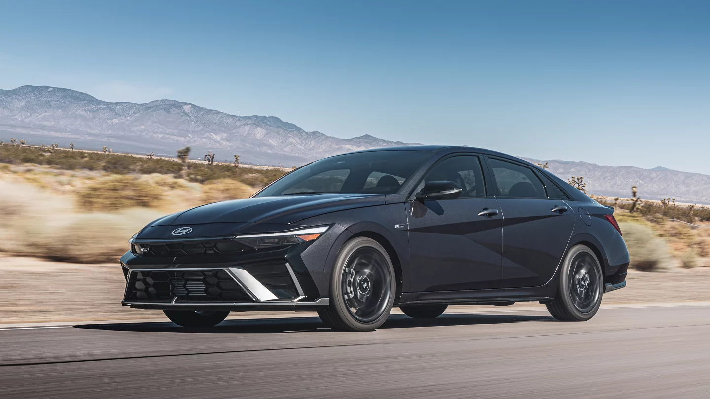 2026 Hyundai Elantra