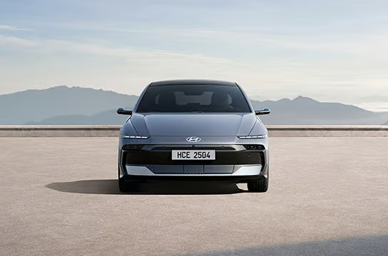 2026 Hyundai IONIQ 6