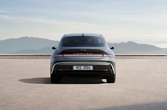2026 Hyundai IONIQ 6