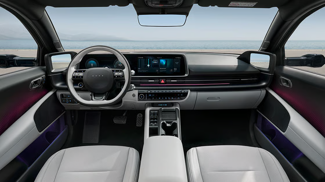 2026 Hyundai IONIQ 6