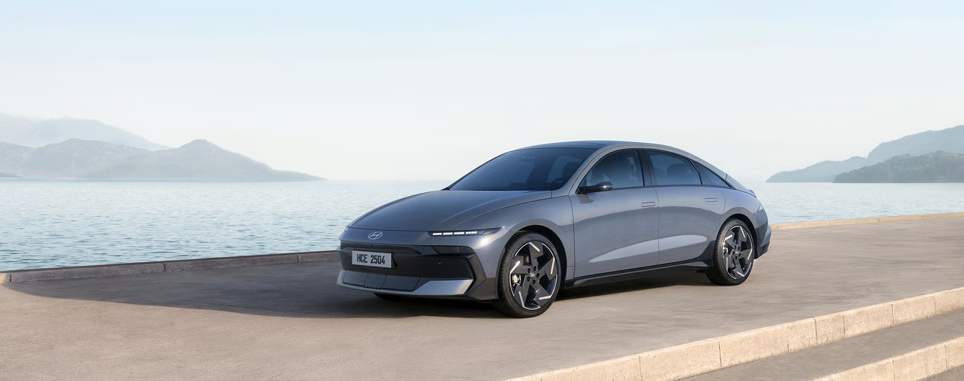 2026 Hyundai IONIQ 6