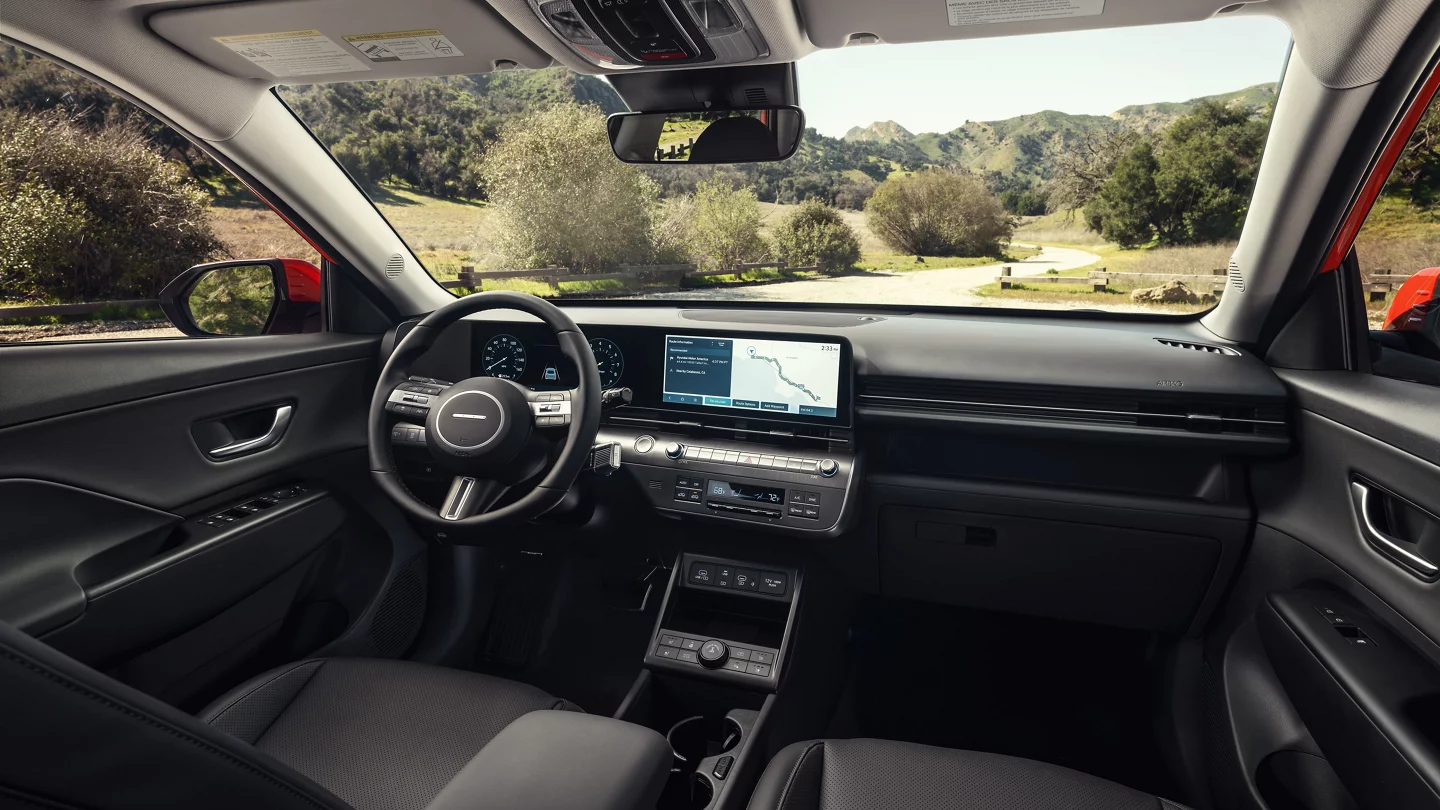 2026 Hyundai Kona Electric