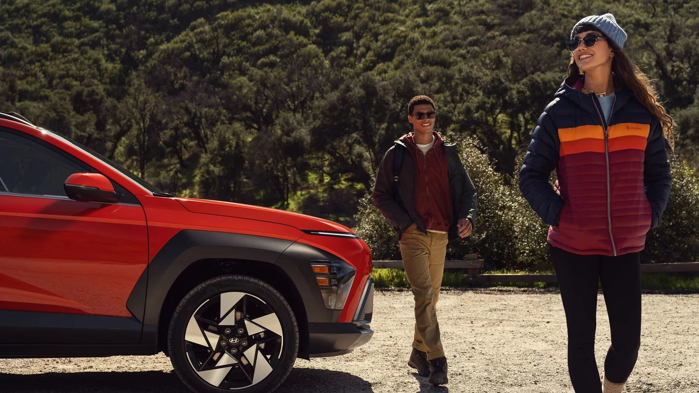 2026 Hyundai Kona Electric