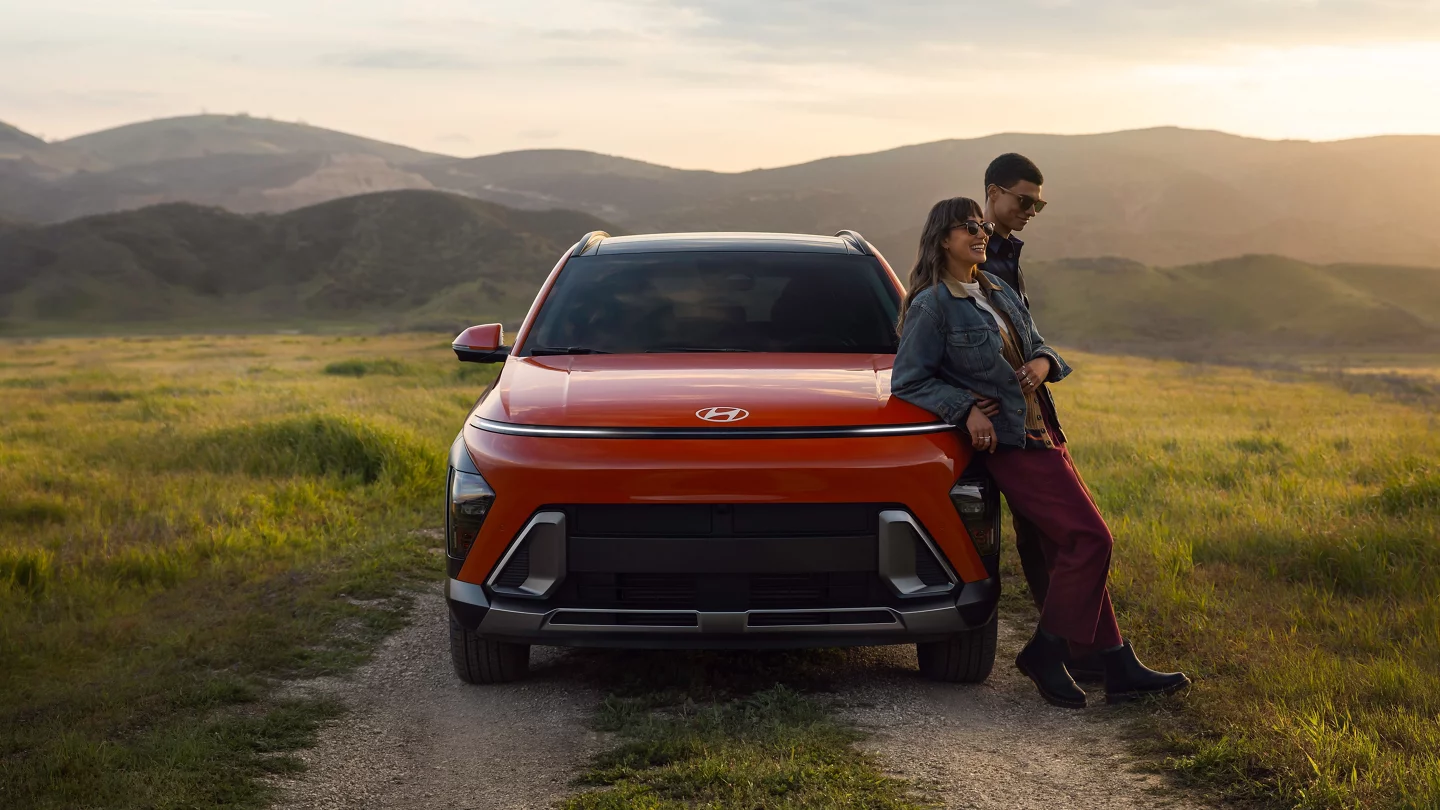 2026 Hyundai Kona Electric