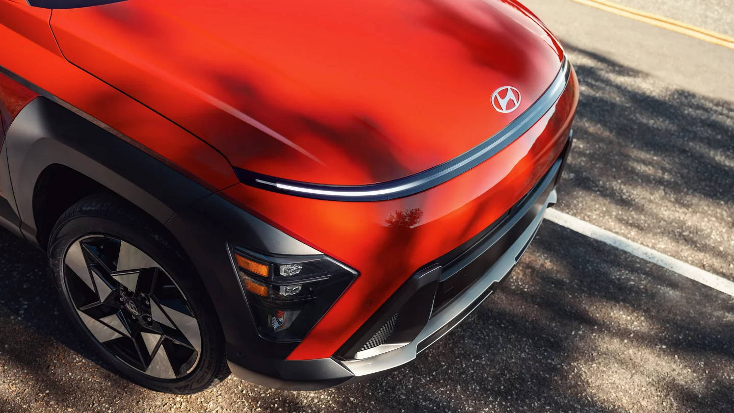 2026 Hyundai Kona Electric