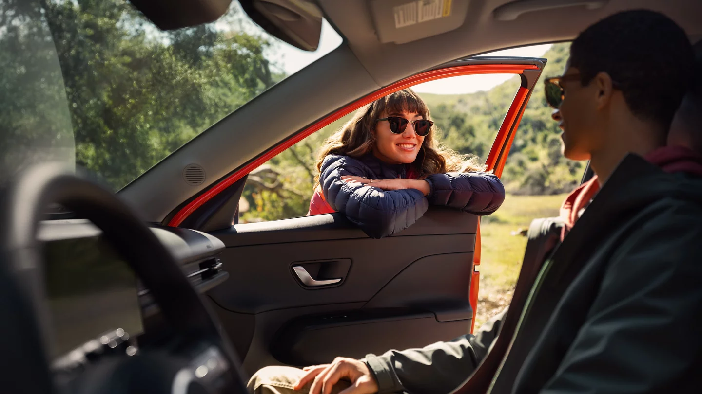 2026 Hyundai Kona Electric