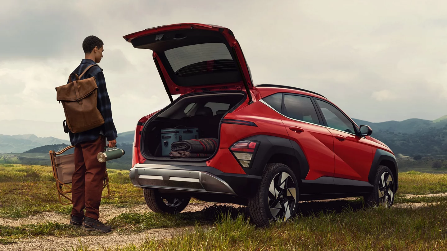 2026 Hyundai Kona Electric