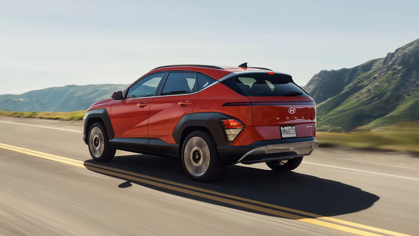 2026 Hyundai Kona Electric