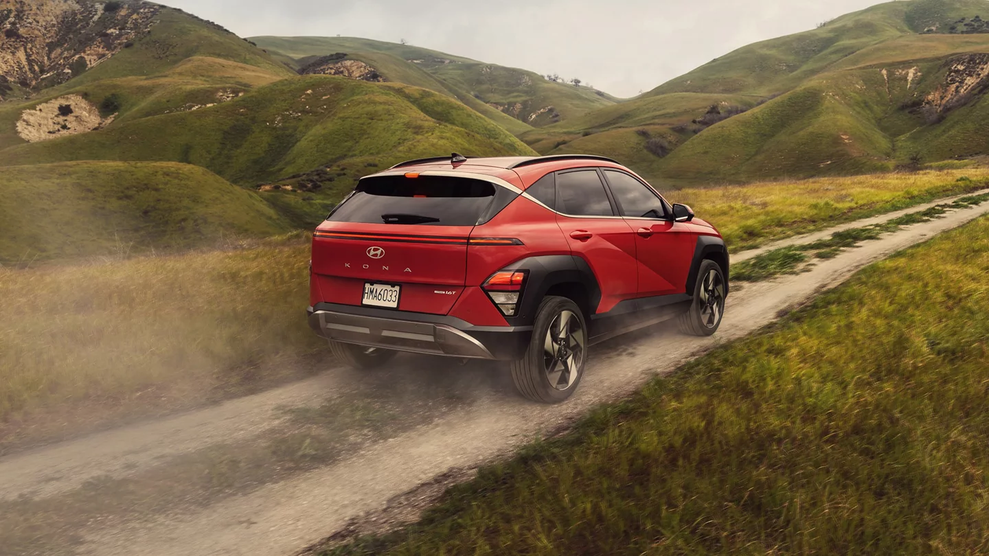 2026 Hyundai Kona Electric