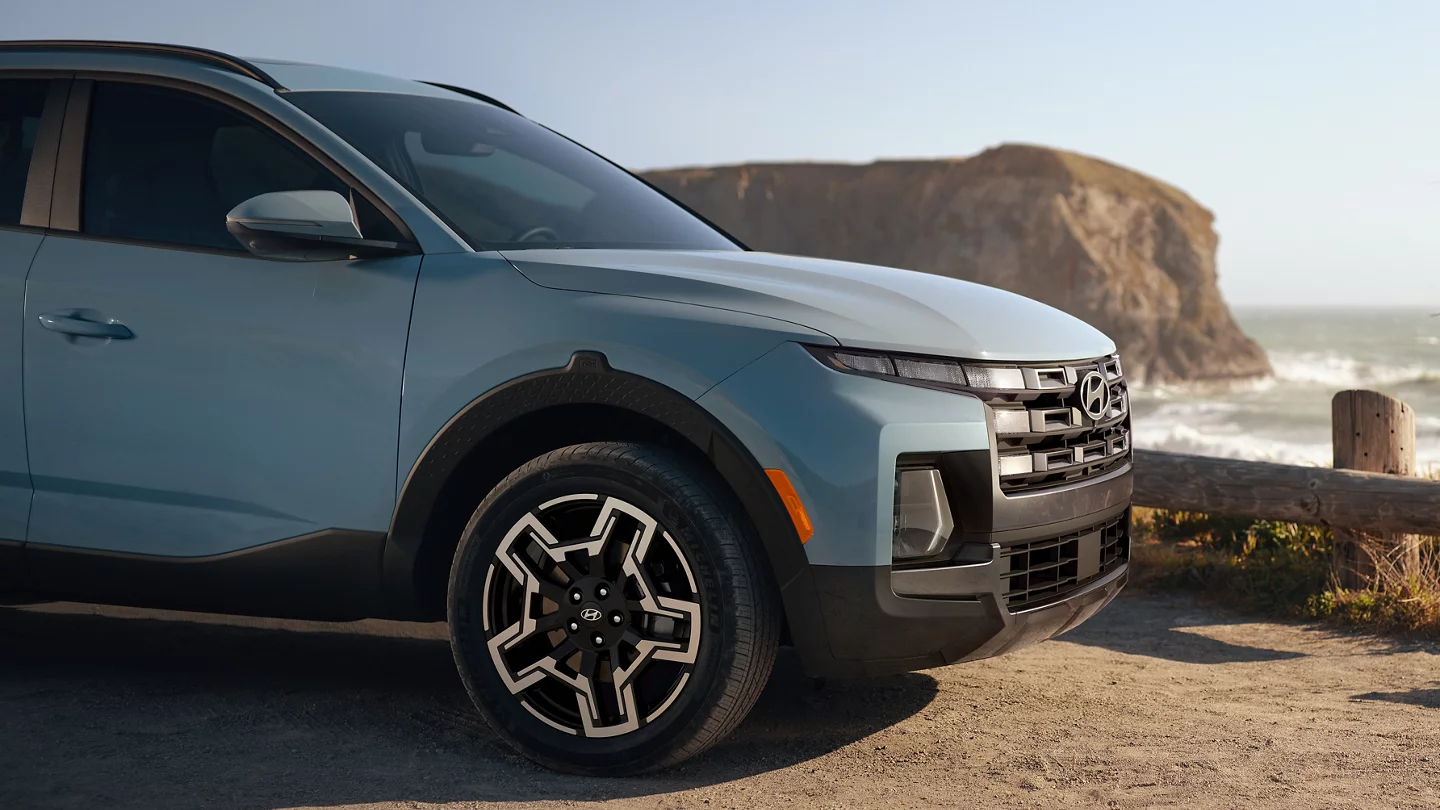 2026 Hyundai Santa Cruz