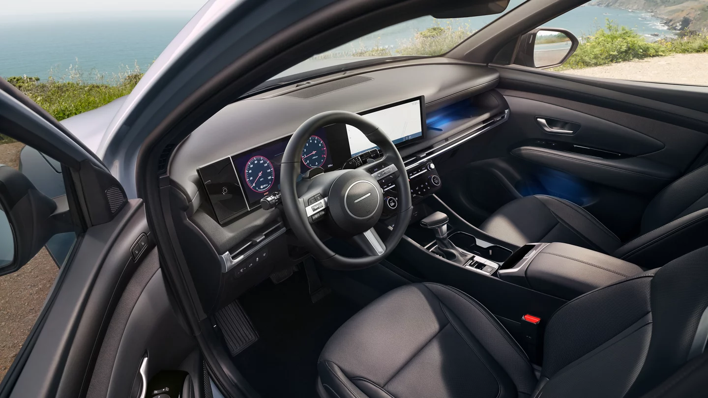 2026 Hyundai Santa Cruz