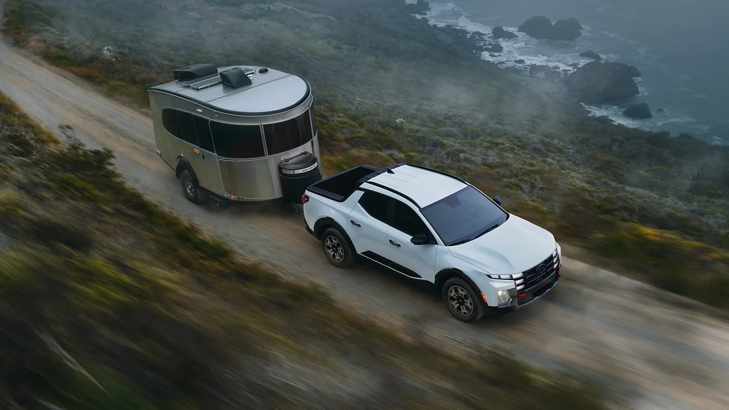 2026 Hyundai Santa Cruz