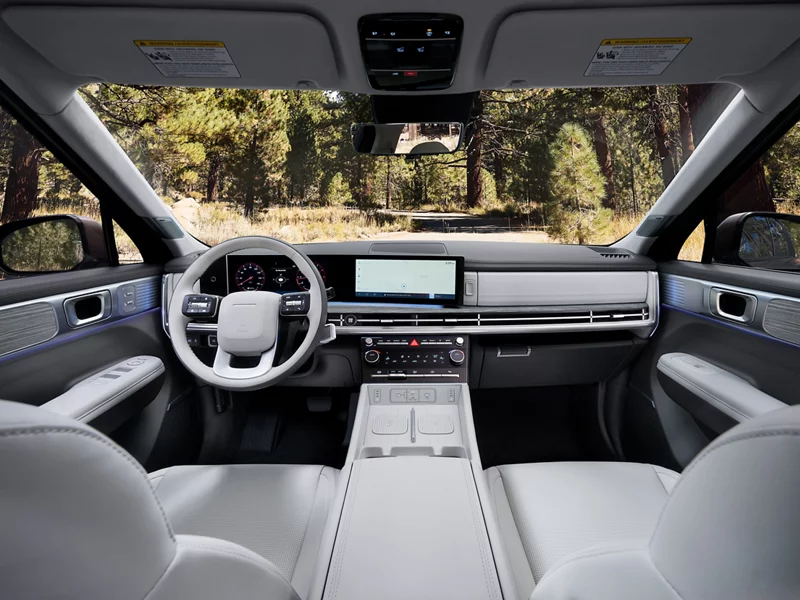 2026 Hyundai Santa Fe