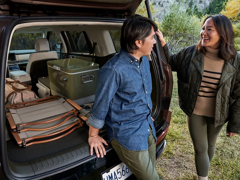 2026 Hyundai Santa Fe