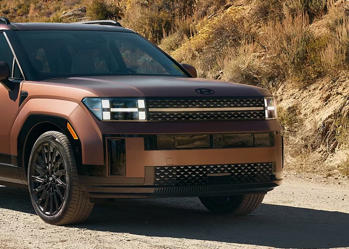 2026 Hyundai Santa Fe