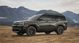 2026 Hyundai Santa Fe