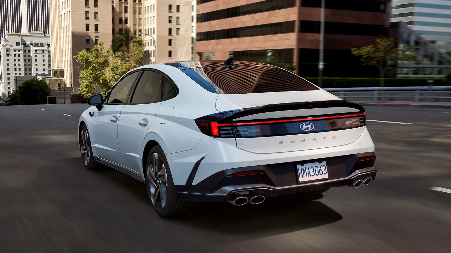 2026 Hyundai Sonata
