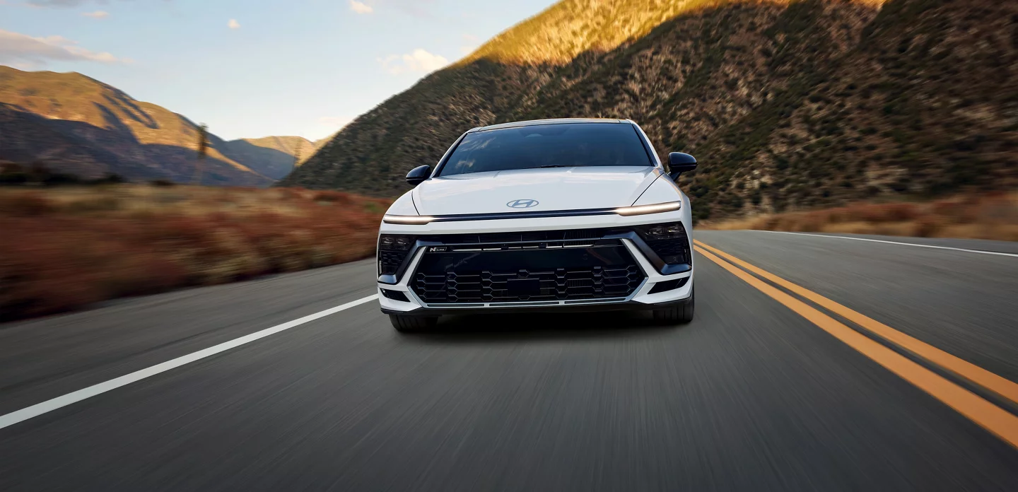 2026 Hyundai Sonata
