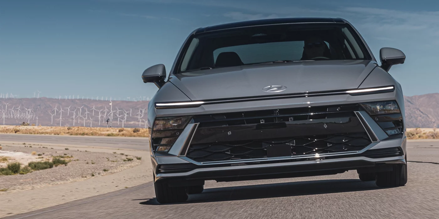 2026 Hyundai Sonata
